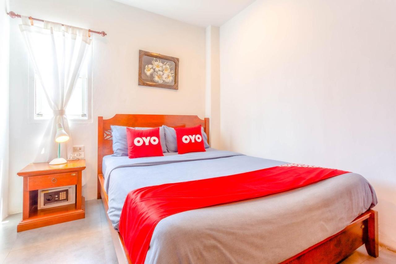 Oyo 1093 De Nawarat Chiang Mai Boutique Apartment المظهر الخارجي الصورة