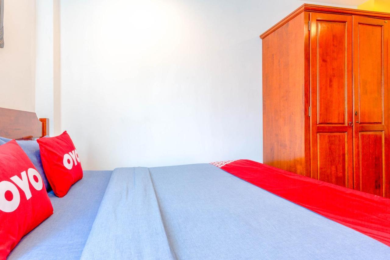 Oyo 1093 De Nawarat Chiang Mai Boutique Apartment المظهر الخارجي الصورة