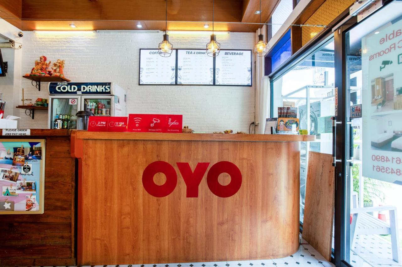Oyo 1093 De Nawarat Chiang Mai Boutique Apartment المظهر الخارجي الصورة