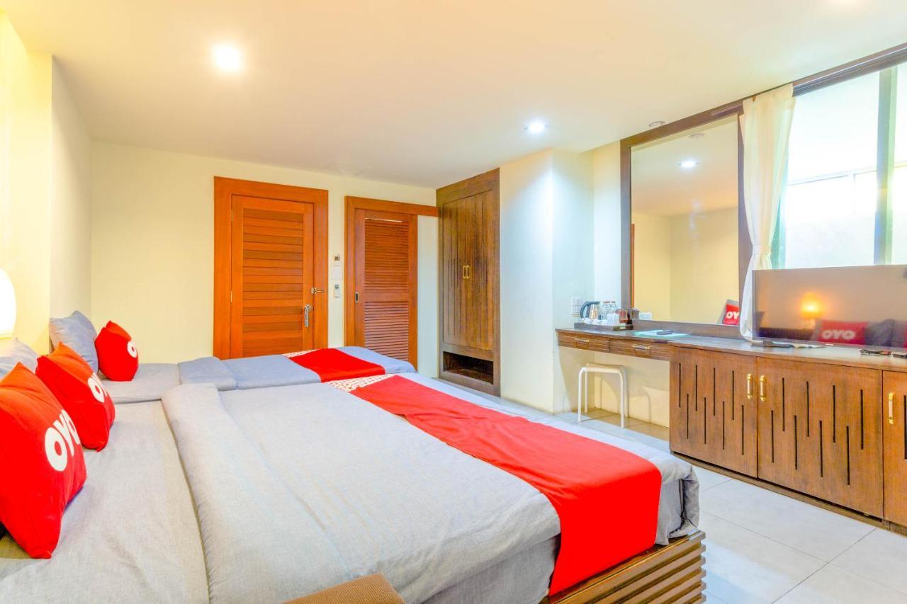 Oyo 1093 De Nawarat Chiang Mai Boutique Apartment المظهر الخارجي الصورة