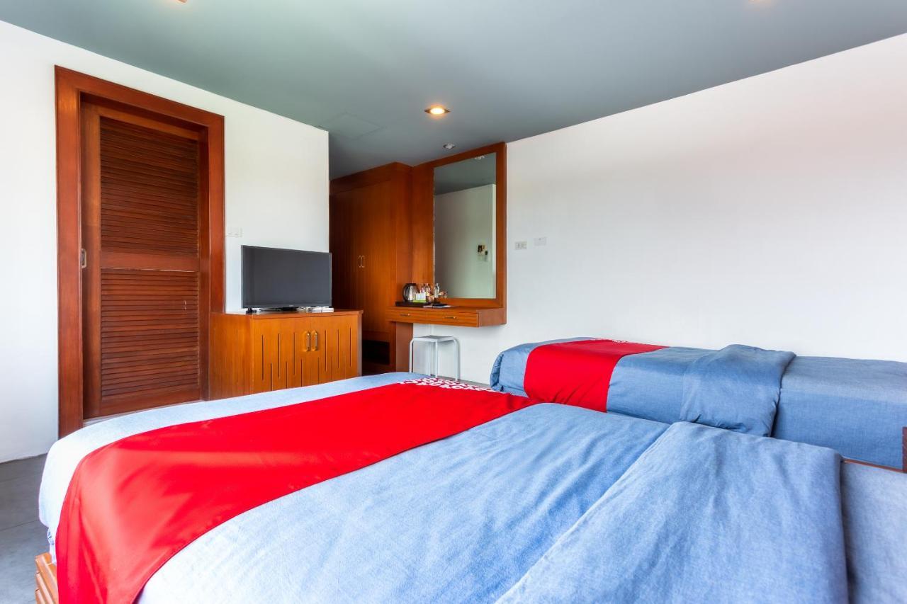Oyo 1093 De Nawarat Chiang Mai Boutique Apartment المظهر الخارجي الصورة