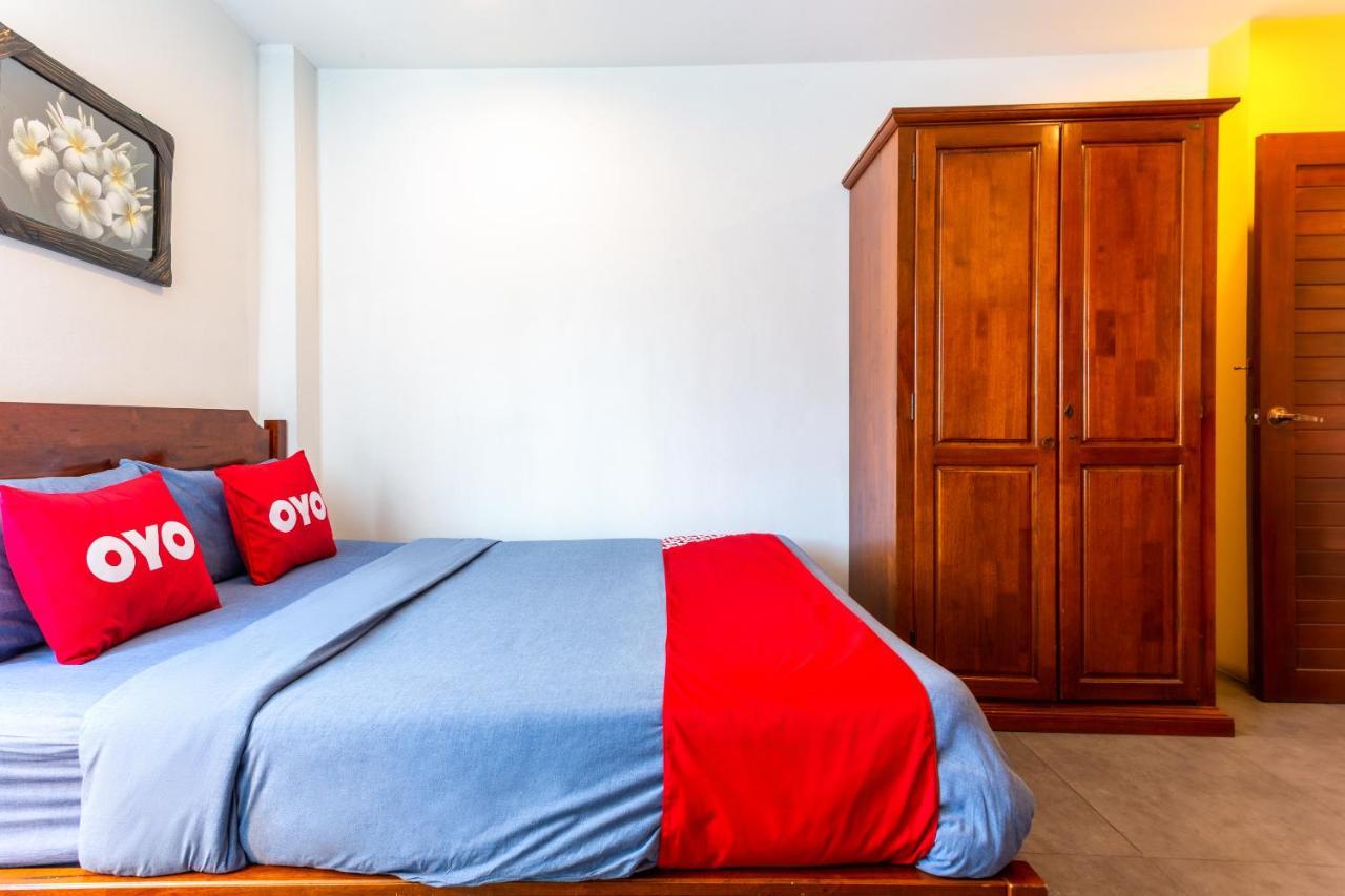Oyo 1093 De Nawarat Chiang Mai Boutique Apartment المظهر الخارجي الصورة