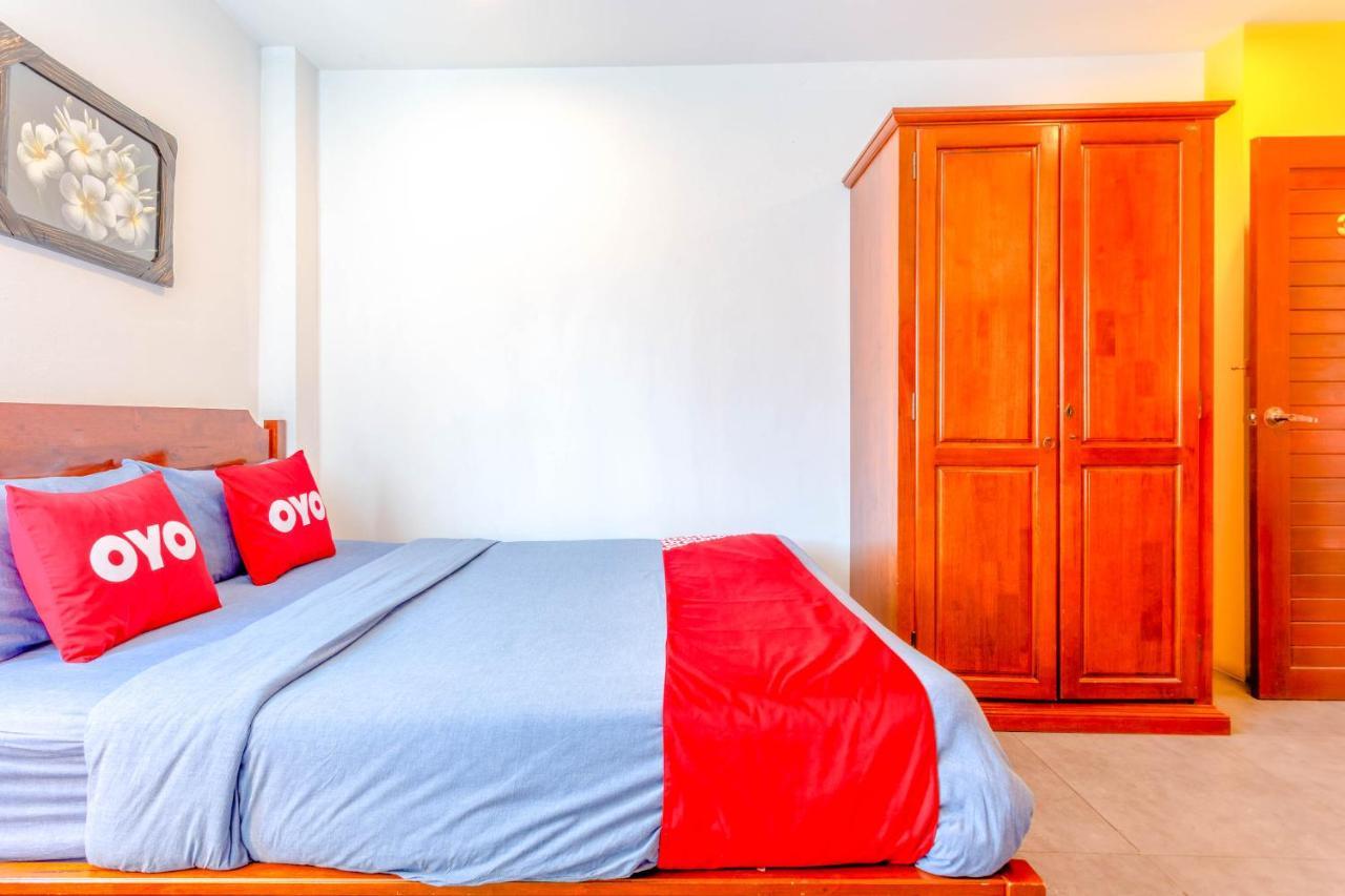 Oyo 1093 De Nawarat Chiang Mai Boutique Apartment المظهر الخارجي الصورة