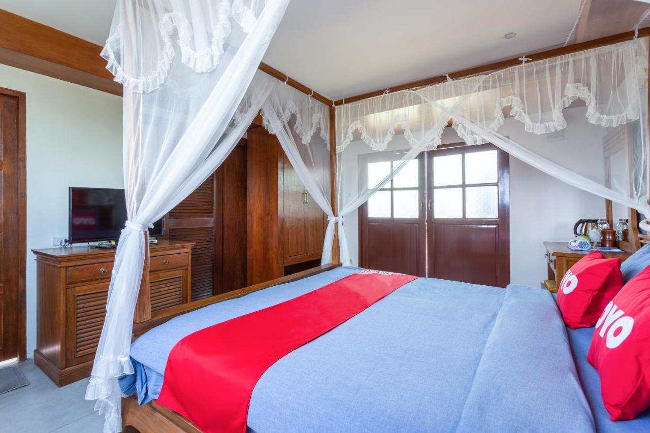 Oyo 1093 De Nawarat Chiang Mai Boutique Apartment المظهر الخارجي الصورة
