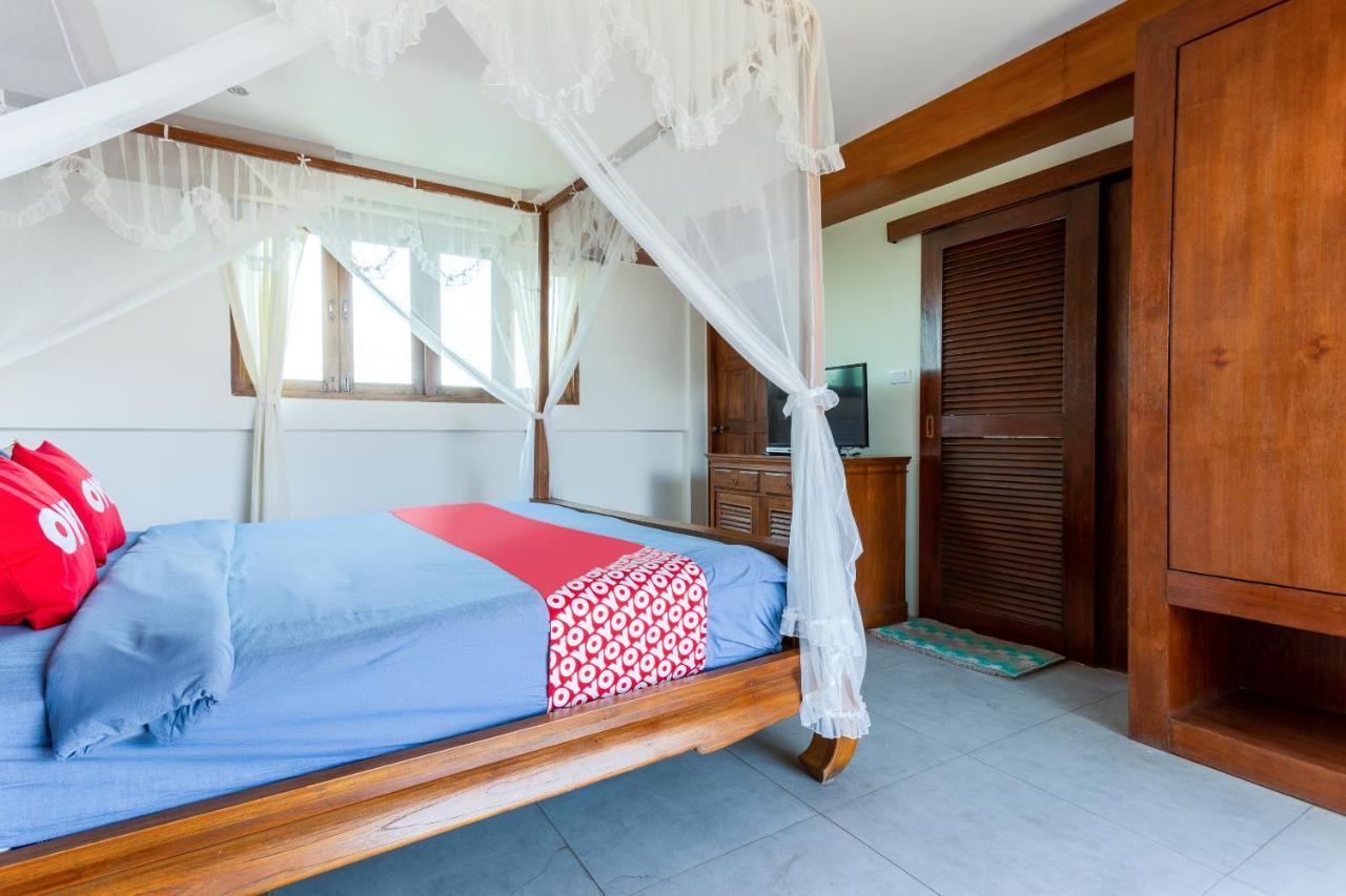 Oyo 1093 De Nawarat Chiang Mai Boutique Apartment المظهر الخارجي الصورة