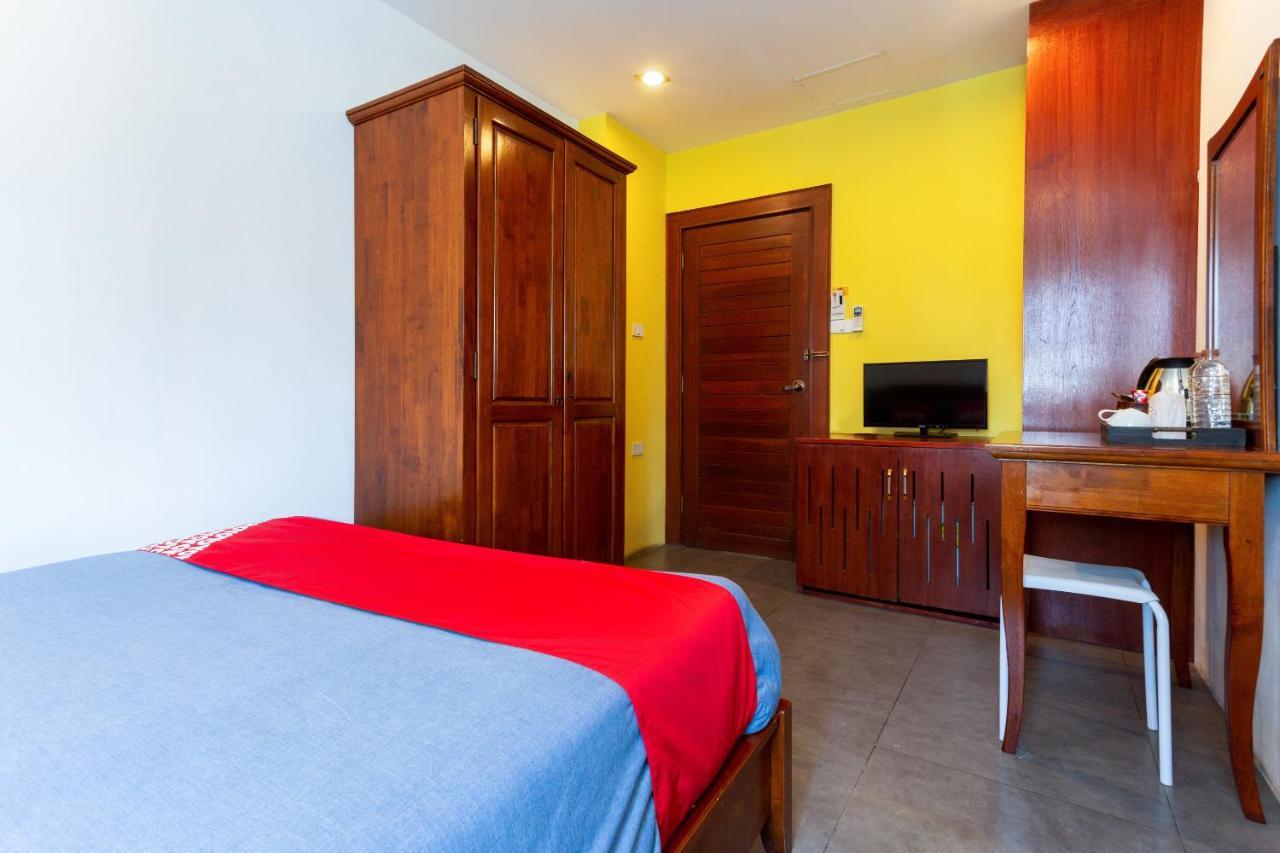 Oyo 1093 De Nawarat Chiang Mai Boutique Apartment المظهر الخارجي الصورة