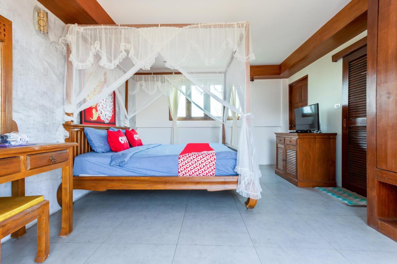 Oyo 1093 De Nawarat Chiang Mai Boutique Apartment المظهر الخارجي الصورة