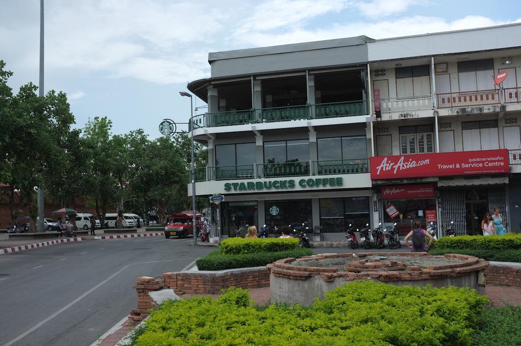 Oyo 1093 De Nawarat Chiang Mai Boutique Apartment المظهر الخارجي الصورة