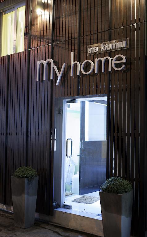 Oyo 1093 De Nawarat Chiang Mai Boutique Apartment المظهر الخارجي الصورة